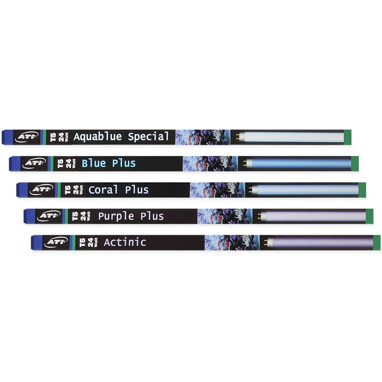 ATI T5 39 Watt Purple plus 85 cm